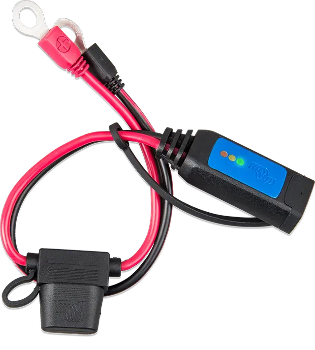 Victron Energy Battery Indicator Eyelet (M8 eyelet / 30A ATO fuse) - BPC900120114, 5 Years Warranty